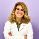 La Dott.ssa Silvia Sabato