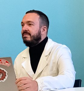 Il Dottor Corongiu Urologo a Roma presso lo Studio Vircos di San Giovanni