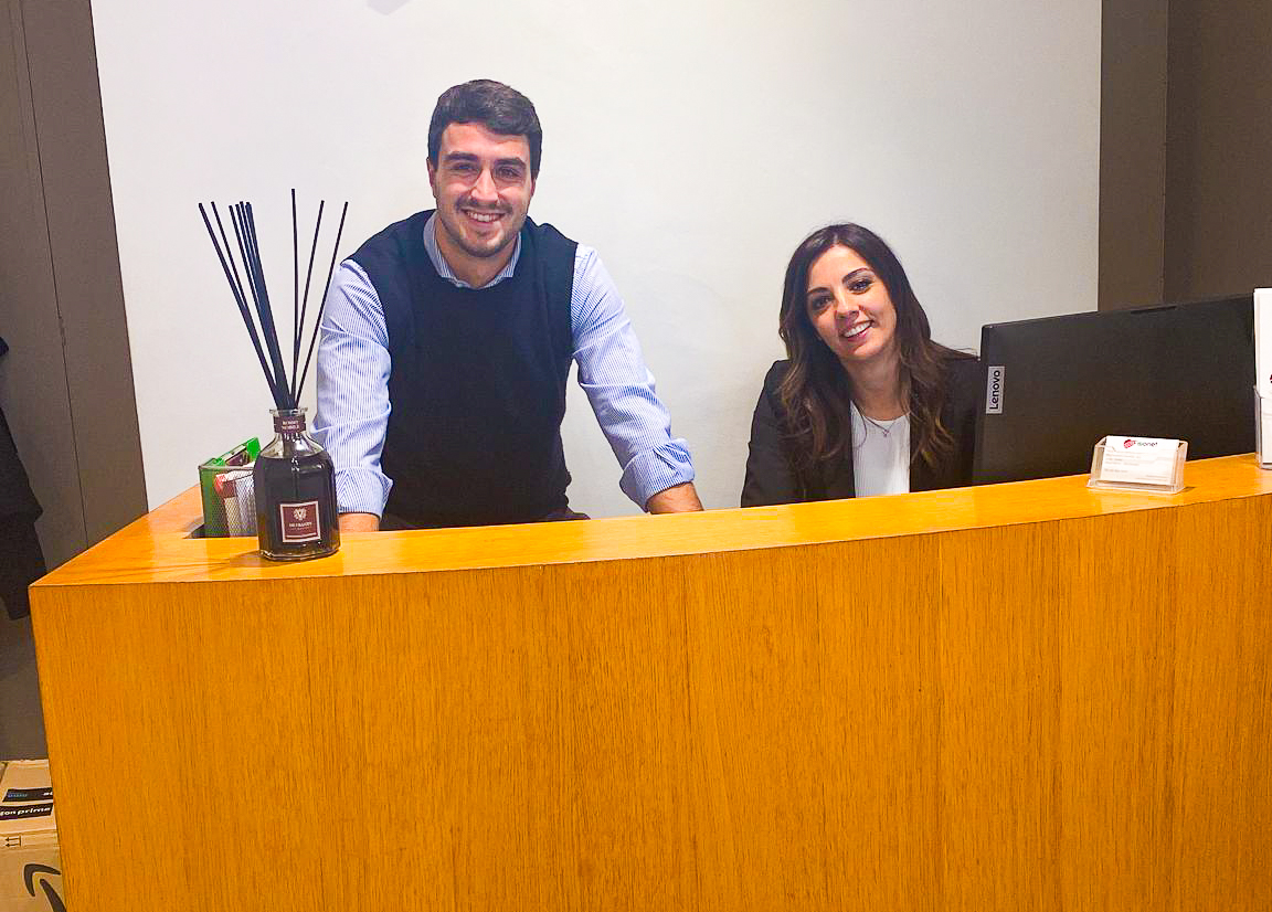 Ricevi a Ponte Milvio