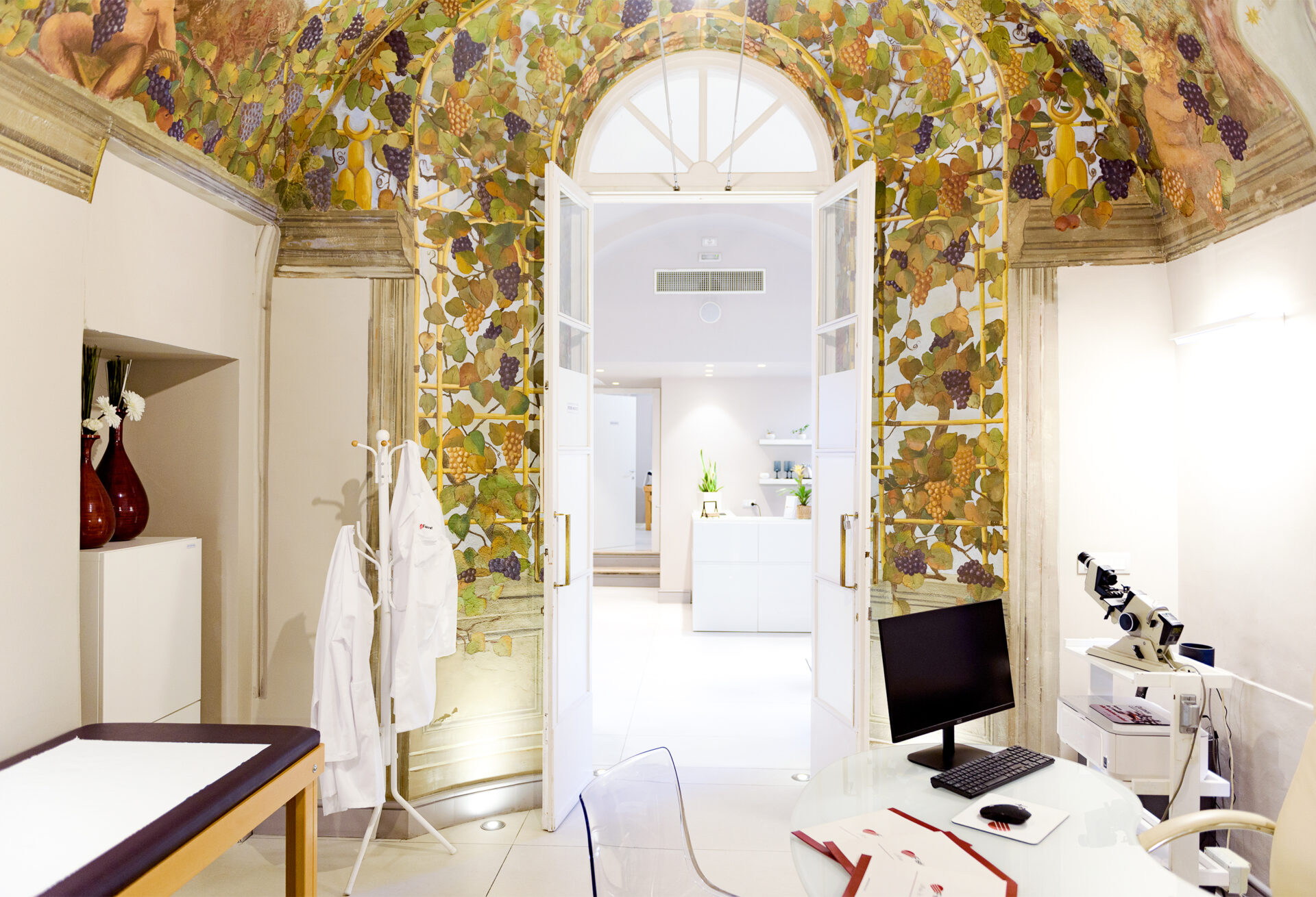 Ricevi a Ponte Milvio