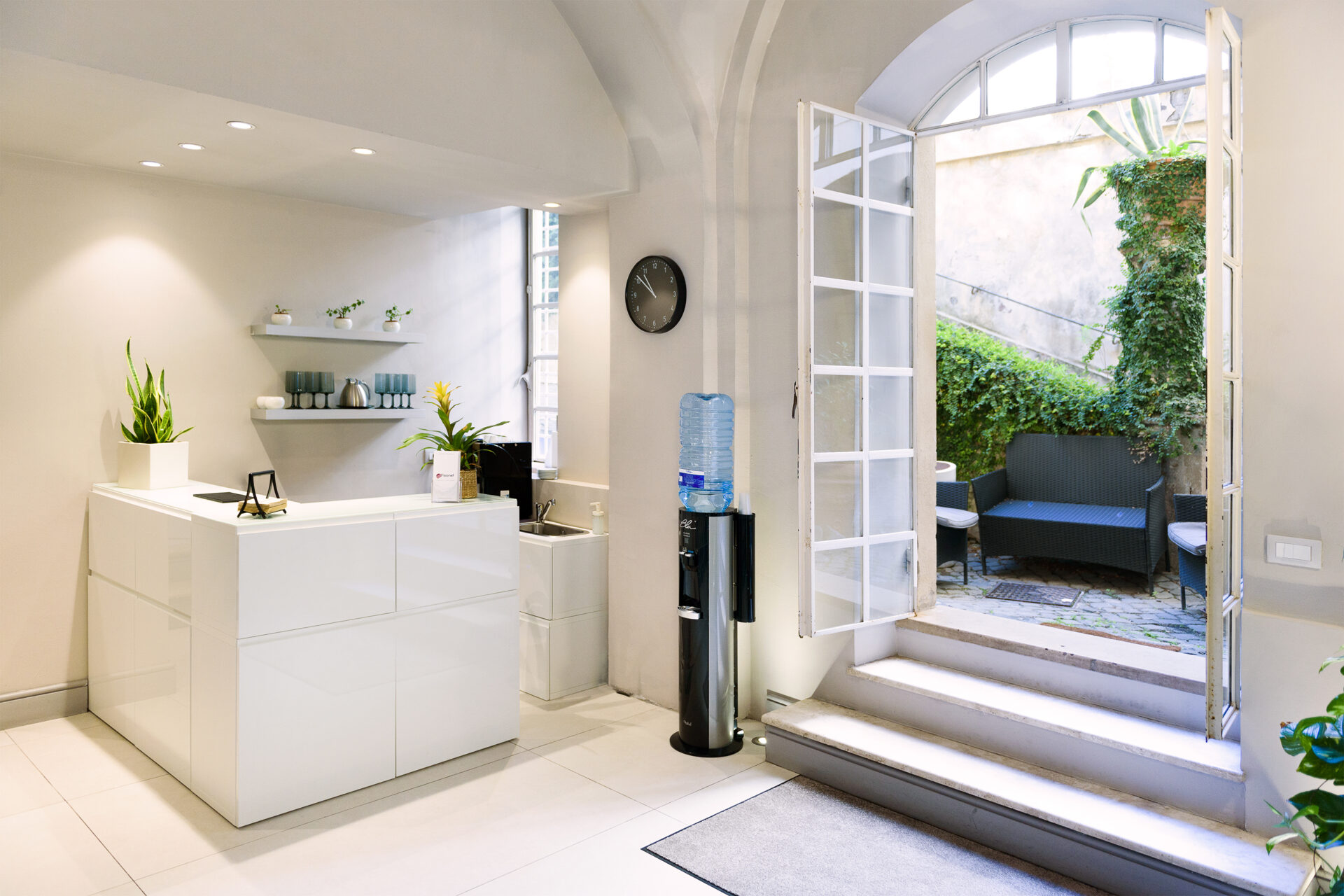 Ricevi a Ponte Milvio