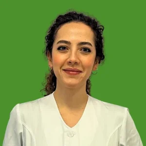 La Dottoressa Ailin Dehghanpour miglior Radiologo Roma San Giovanni