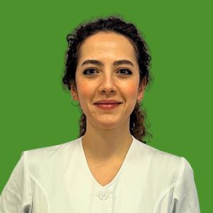 Dott..ssa Dehghanpour AIlin Medico Specialista per Endocrinologia