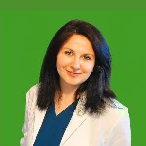 Dottoressa Nino Todua esperta nel trattamento dell’iperidrosi con tossina botulinica a Roma presso lo Studio Vircos