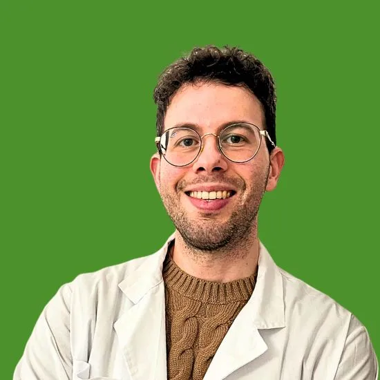 Dottor Tringali specializzato in Consulenza Nutrizionale Roma San Giovanni