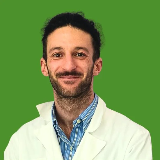 Il dottor Pellegrino specializzato in Crioterapia Medica a Roma San Giovanni