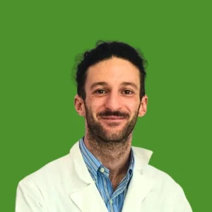 Il Dott. Luca Pellegrino