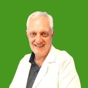 Il Dott. Pierluigi Fracasso