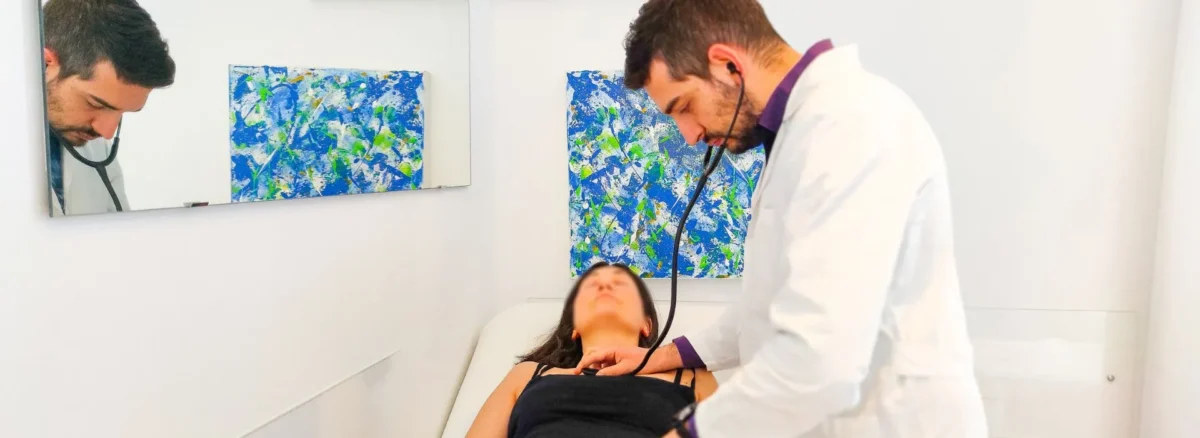 Visita cardiologica a Roma San Giovanni | Studio Vircos