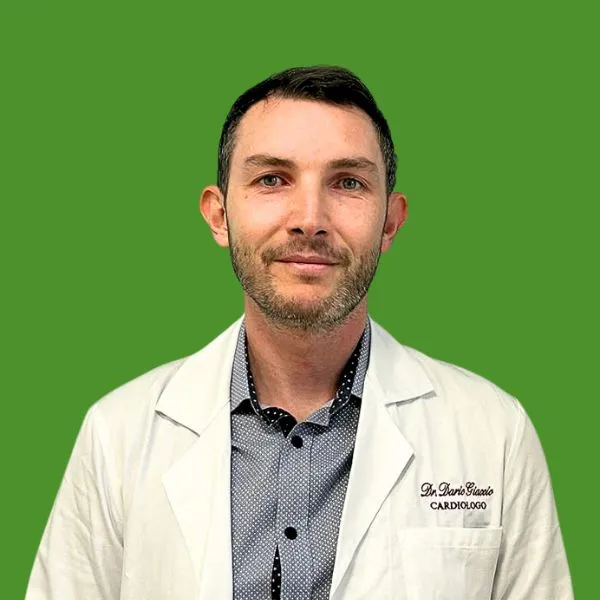 Dott. Dario Giaccio, medico specialista – visite cardiologiche allo Studio Vircos (Roma)
