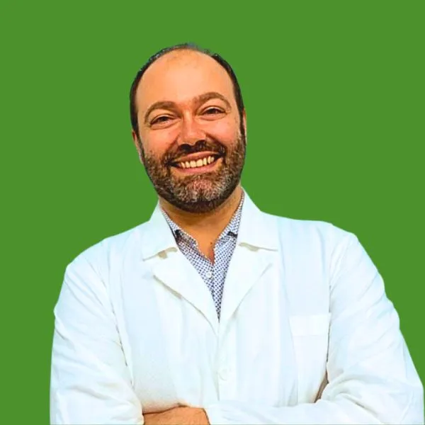 Dott. Riccardo Di Pietro, medico specialista – visite cardiologiche allo Studio Vircos (Roma)