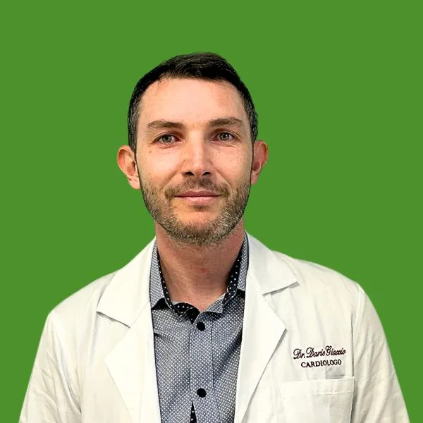 Dott. Dario Giaccio, esperto in Holter ECG a Roma San Giovanni