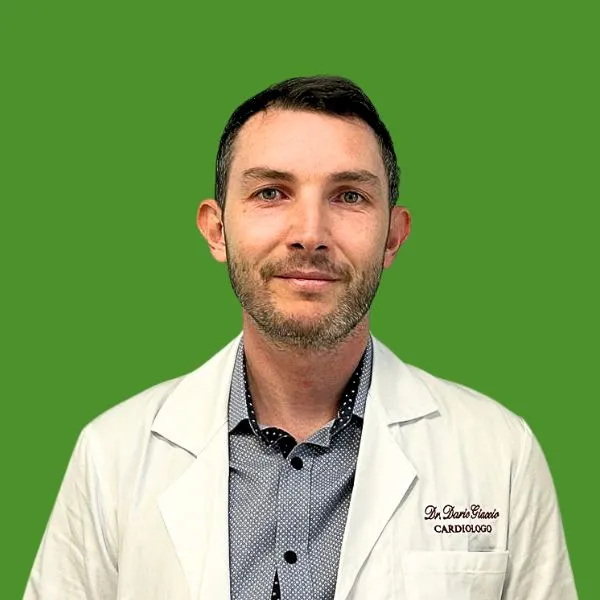 Dario Giaccio, specialista Holter pressorio a Roma San Giovanni presso Studio Vircos
