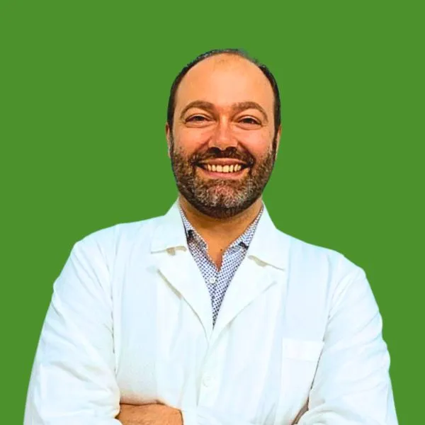 Riccardo Di Pietro, équipe Holter pressorio dello Studio Vircos a Roma San Giovanni