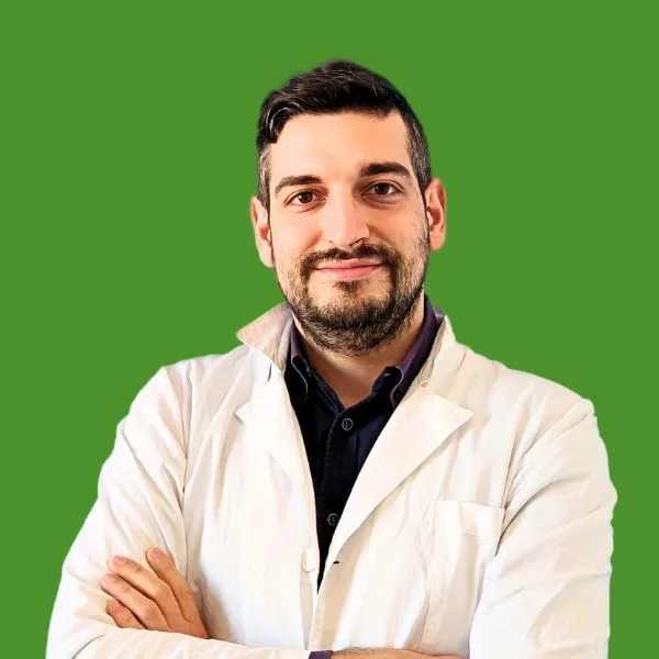 Walter Vignaroli, team Holter pressorio dello Studio Vircos a Roma San Giovanni