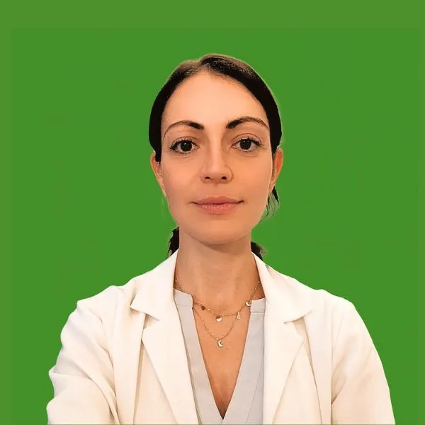 Dottoressa Sara Cimino, specialista Holter pressorio 24 ore a Roma San Giovanni (Studio Vircos)