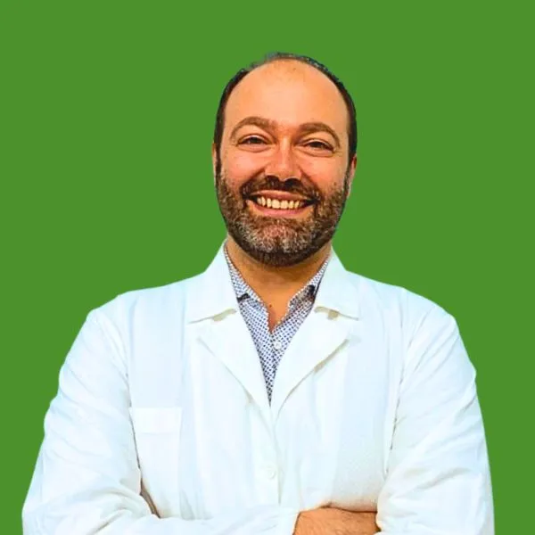 Dott. Riccardo Di Pietro, équipe Studio Vircos – valutazione dell’elettrocardiogramma a Roma San Giovanni