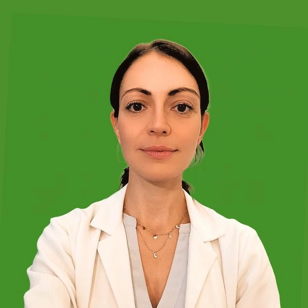Dott.ssa Sara Cimino, specialista che esegue Holter cardiaco (ECG dinamico) a Roma San Giovanni