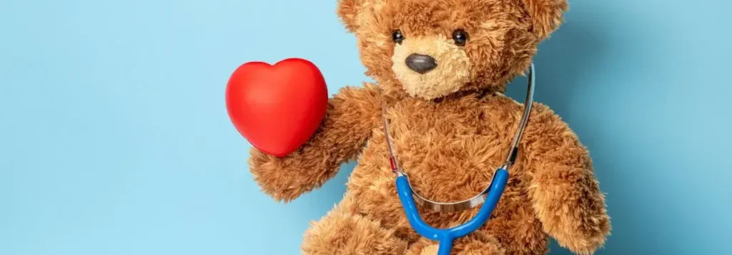 l'icona della Pediatria dello Studio Vircos