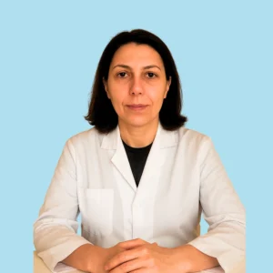 La dottoressa Addolorata Mascia è neurologa a Roma presso lo Studio Vircos nel quartiere San Giovanni.