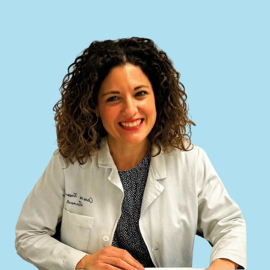 La Dottoressa Alessandra Marzullo è il medico che si occupa di peeling chimico viso a Roma presso lo Studio Vircos, per ringiovanimento e discromie.