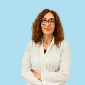 La dottoressa Clara Simonetta è specialista neurologa a Roma presso lo Studio Vircos.