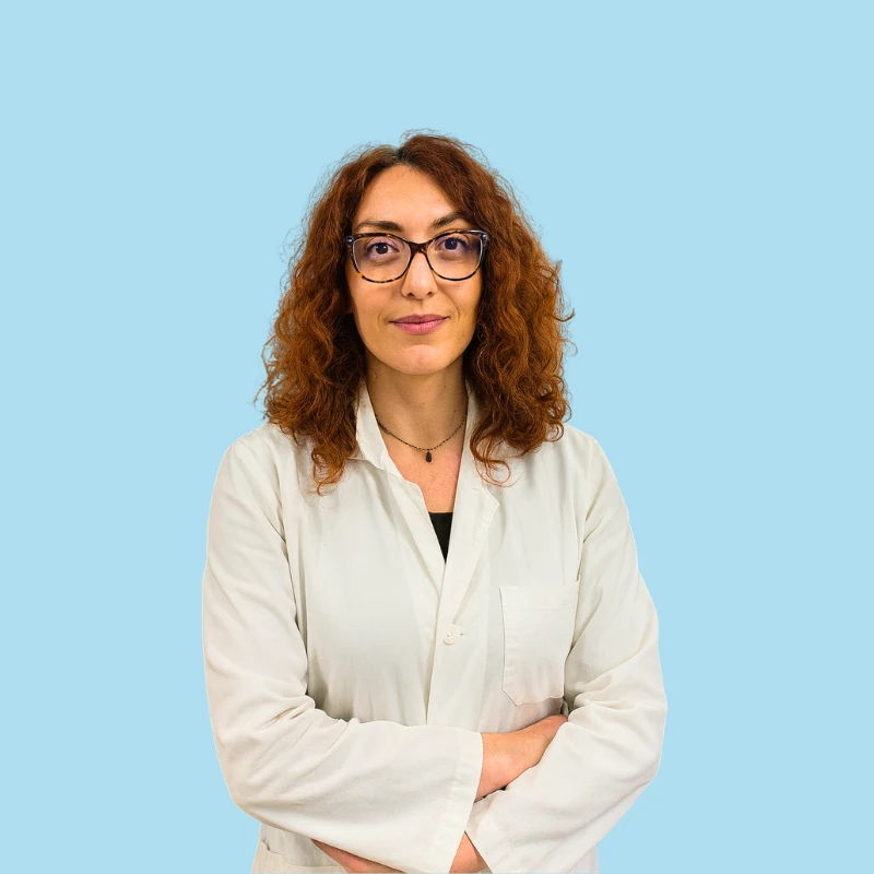 La Dott. ssa Clara Simonetta