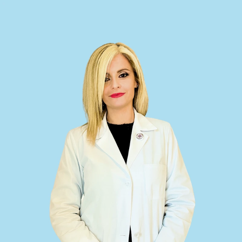 La Dott.ssa Crisitana Berlinghieri