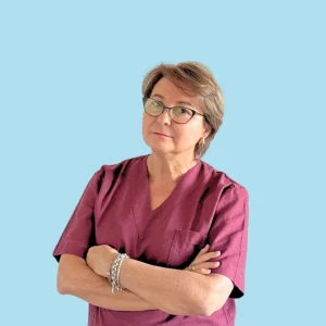 La Dott.ssa Maria Antonietta Savina