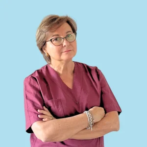 La dottoressa Maria Antonietta Savina è medico estetico a Roma presso lo Studio Vircos, zona San Giovanni.