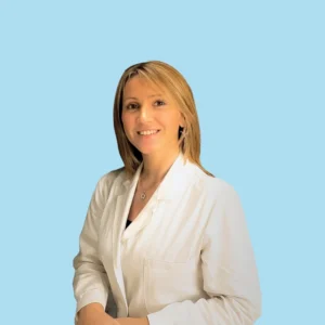 La Dott.ssa Rossella Fabiano