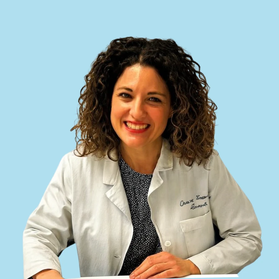 La Dottoressa Marzullo è la specialista degli ultrasuoni cavitazionali