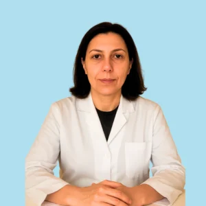 La dottoressa Addolorata Mascia esegue visita neurologica per adulti presso Studio Vircos a Roma San Giovanni.