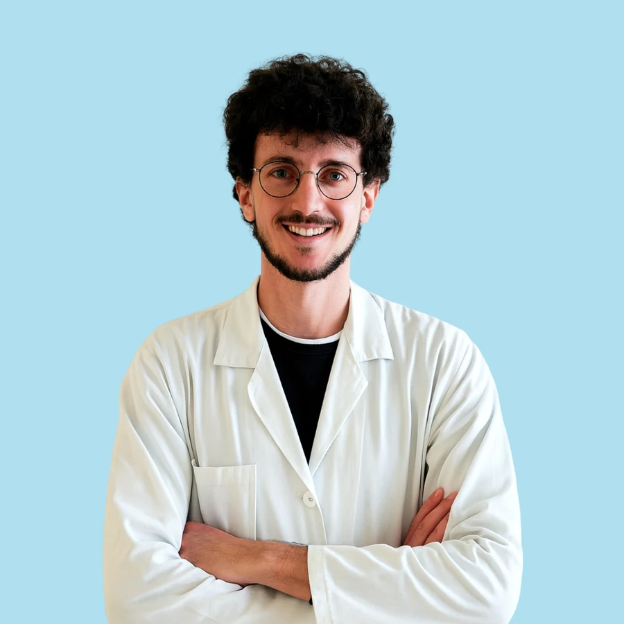 Il Dottor D’Amico esegue la visita Neurologica Pediatrica e per adulti presso Studio Vircos 