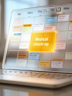 prenotazione con disponibilità immediata