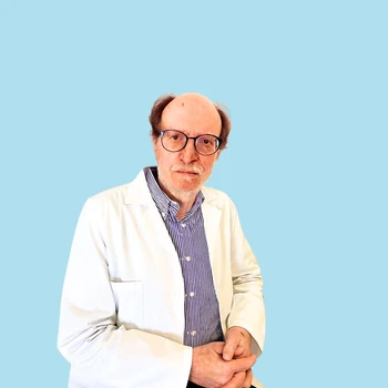 Dott. Franco Napoleoni, specialista che effettua visite ortopediche presso Studio Vircos a Roma San Giovanni