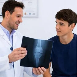 Approfondimento sulla visita ortopedica presso Studio Vircos