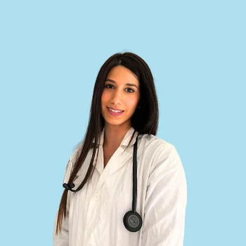 Dottoressa Chiara De Nardo, supporto diagnostico dell’area ortopedia dello Studio Vircos