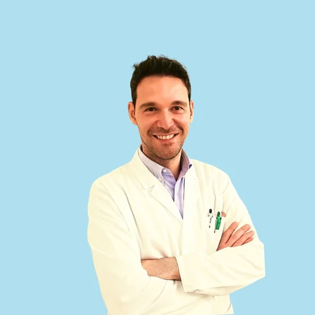 Dottor Gianluca Cera, ortopedico a Roma San Giovanni presso Studio Vircos