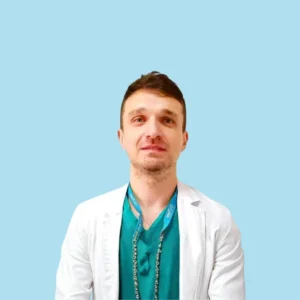 Dottor Giuseppe Vita, chirurgo generale presso Studio Vircos Roma San Giovanni