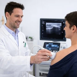 Ecografia ortopedica presso Studio Vircos a Roma San Giovanni