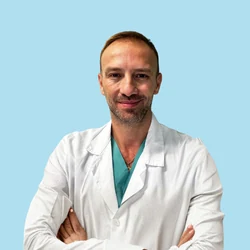 Il Dott. Flippo Di Lella