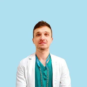 Dott. Giuseppe Vita, medico chirurgo che effettua visite chirurgiche presso Studio Vircos