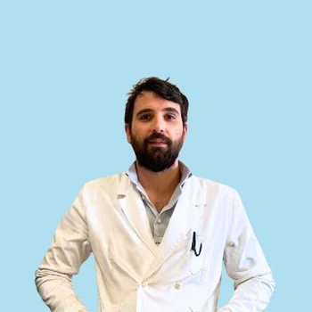 Dott. Roberto Pezzuto, medico chirurgo che effettua visite chirurgiche presso Studio Vircos