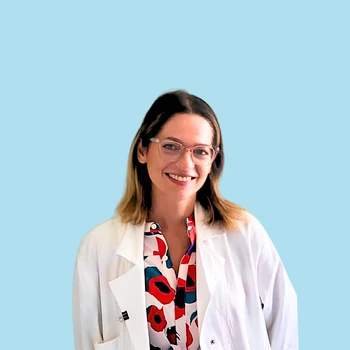 Dott.ssa Sara Federici, medico chirurgo che effettua visite chirurgiche presso Studio Vircos