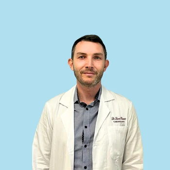 Dott. Dario Giaccio per ecocardiogramma presso Studio Vircos a Roma San Giovanni