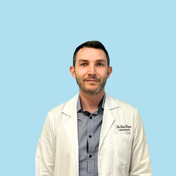 Dott. Dario Giaccio per Holter cardiaco presso Studio Vircos a Roma San Giovanni