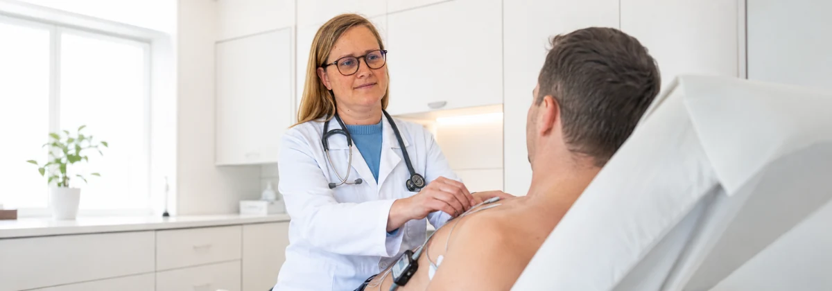Holter cardiaco 24 ore a Roma San Giovanni presso Studio Vircos