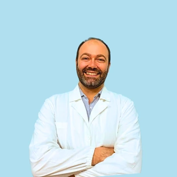 Dott. Riccardo Di Pietro per elettrocardiogramma ECG presso Studio Vircos a Roma San Giovanni
