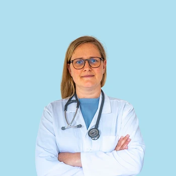 Dott.ssa Stephanie Marek per elettrocardiogramma ECG presso Studio Vircos a Roma San Giovanni